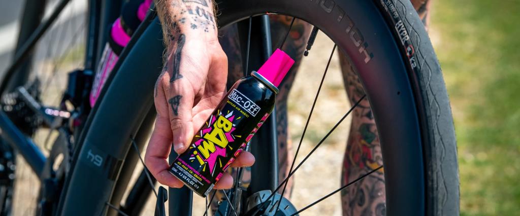 Muc-Off B.A.M Lastik Tamir Spreyi 125ml - Görsel 2