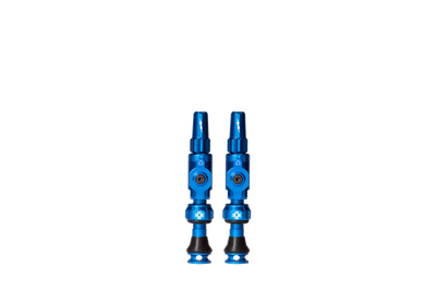 Valve Tubeless Muc-Off Big Bore Lite 35mm Bleu