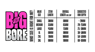 Muc-Off Big Bore Lite Tubeless Sibop 35mm Siyah - Görsel 2