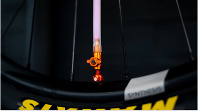 Muc-Off Big Bore Lite Tubeless Sibop 35mm Siyah - Görsel 6