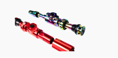 Muc-Off Big Bore Lite Tubeless Sibop 35mm Siyah - Görsel 8