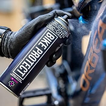 Muc-Off Bike Protect Koruyucu Bakım Spreyi 500 ML - Görsel 2