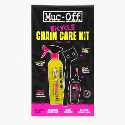 Muc-Off Bisiklet Zincir Bakım Kiti Temizleme ve Yağlama