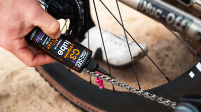 Muc-Off C3 Ceramic Allweather Bisiklet Zincir Yağı Seramik 50ML - Görsel 4