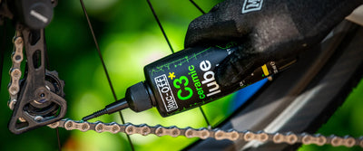 Muc-Off C3 Ceramic Dry Lube 50ML Huile de chaîne céramique temps sec