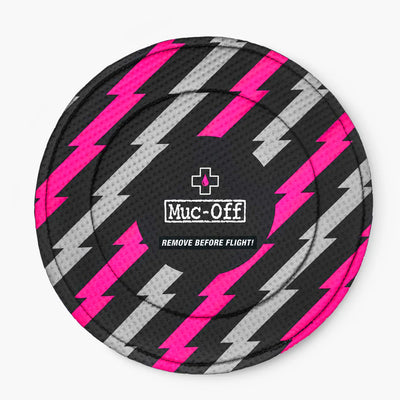 Muc-Off Disc Brake Cover Disk Fren Koruyucu Kılıf Pembe