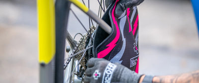 Muc-Off Disc Brake Cover Disk Fren Koruyucu Kılıf Pembe - Görsel 2