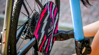 Muc-Off Disc Brake Cover Disk Fren Koruyucu Kılıf Pembe - Görsel 4