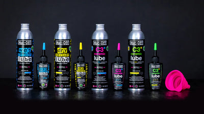 Muc-Off Dry Weather Lube Lubrifiant Chaîne 300ML