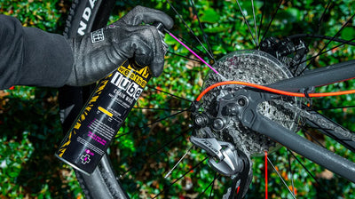 Muc-Off Dry Weather Sprey Zincir Yağı 400ML - Görsel 2