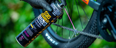 Muc-Off Dry Weather Sprey Zincir Yağı 400ML - Görsel 4