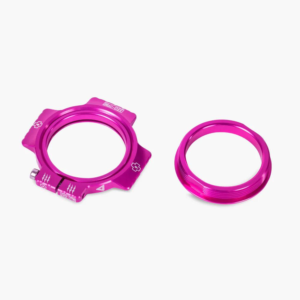 Muc-Off DUB Orta Yatak Gerdirme Kiti | Mor