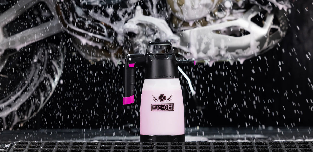 Muc-Off Foam Sprayer Kit Köpüklü Yıkama Seti