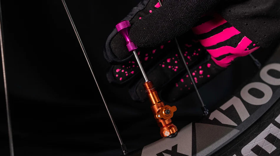Muc-Off Hey Dipstick! Sibop Açıcı Temizleyici ve Sıvı Kontrol Aleti