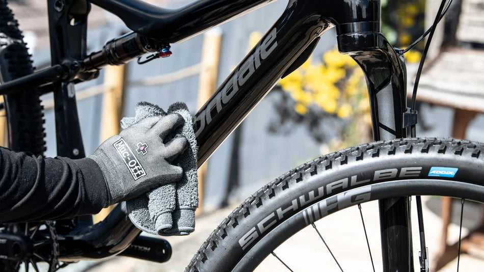 Muc-Off Miracle Shine Cila 500 ML - Görsel 9