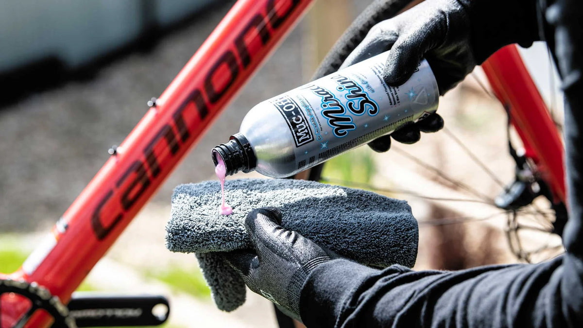 Muc-Off Miracle Shine Cila 500 ML - Görsel 10