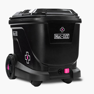 Muc-Off Mobile Pressure Washer Starter Bundle Şarjlı Basınçlı Yıkama Makinesi Başlangıç Paketi 21116 - Görsel 3