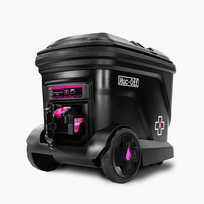 Muc-Off Mobile Pressure Washer Starter Bundle Şarjlı Basınçlı Yıkama Makinesi Başlangıç Paketi 21116 - Görsel 2