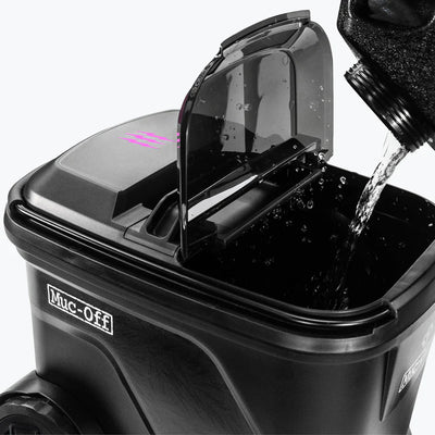 Muc-Off Mobile Pressure Washer Starter Bundle Şarjlı Basınçlı Yıkama Makinesi Başlangıç Paketi 21116 - Görsel 9