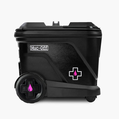 Muc-Off Mobile Pressure Washer Starter Bundle Şarjlı Basınçlı Yıkama Makinesi Başlangıç Paketi 21116 - Görsel 10