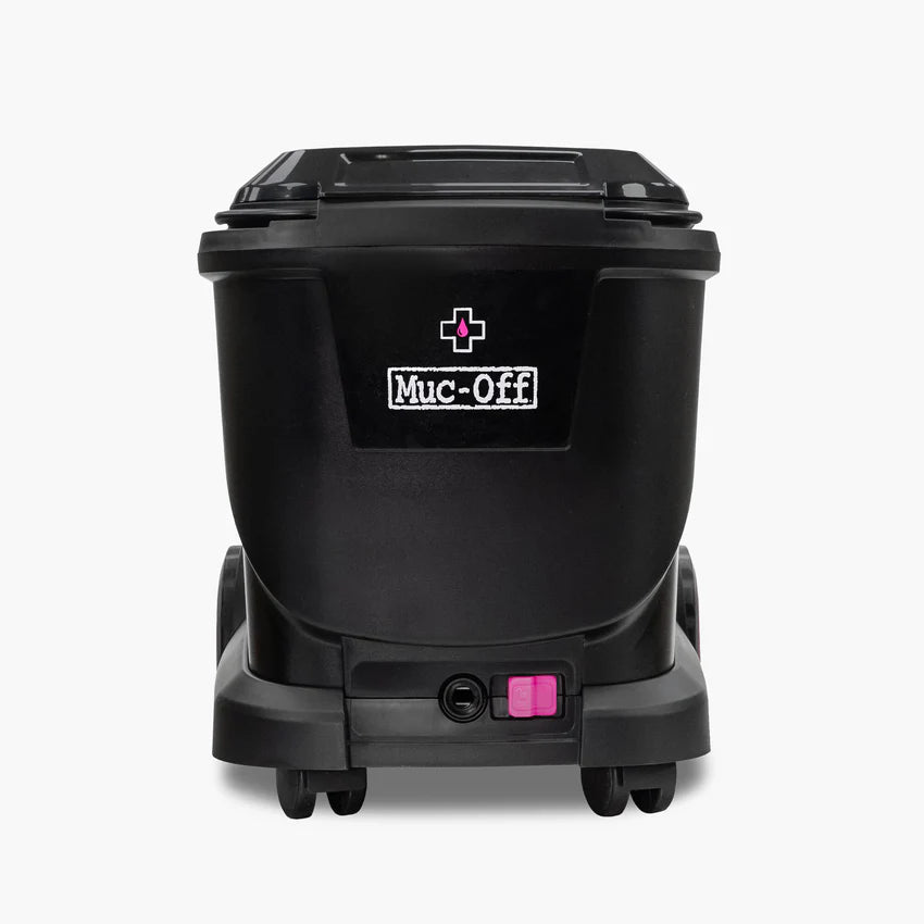 Muc-Off Mobile Pressure Washer Starter Bundle Şarjlı Basınçlı Yıkama Makinesi Başlangıç Paketi 21116 - Görsel 12