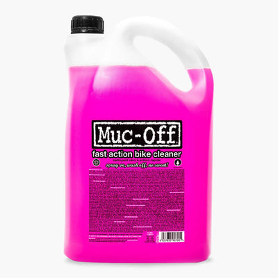 Muc-Off Nano Tech Nettoyant Vélo Liquide 5 Litres