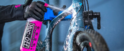 Muc-Off Nano Tech Nettoyant Vélo Liquide 5 Litres