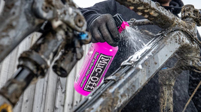 Muc-Off Nano Tech Nettoyant Vélo Liquide 5 Litres