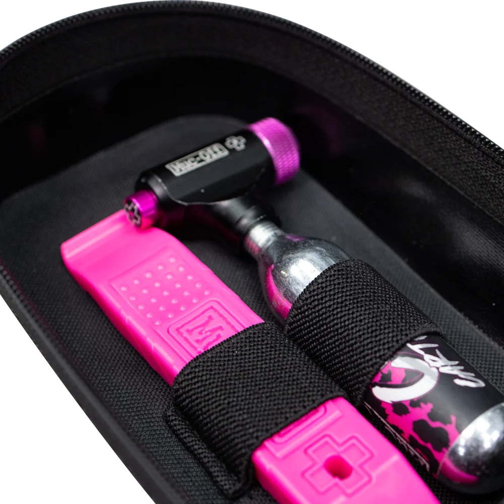 Bolsa Impermeable para debajo del Asiento Muc-Off