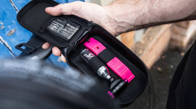 Bolsa Impermeable para debajo del Asiento Muc-Off