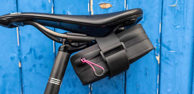 Bolsa Impermeable para debajo del Asiento Muc-Off