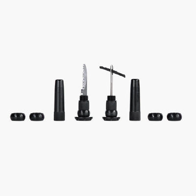 Muc-Off Stealth Tubeless Puncture Plug Kit de Réparation Tubeless Discret