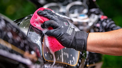 Muc-Off Temizlik Süngeri - Görsel 5