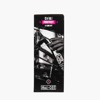 Muc-Off Temizlik ve Yağlama Seti