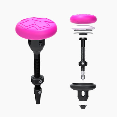 Muc-Off Tubeless Airtag Holder - Görsel 2