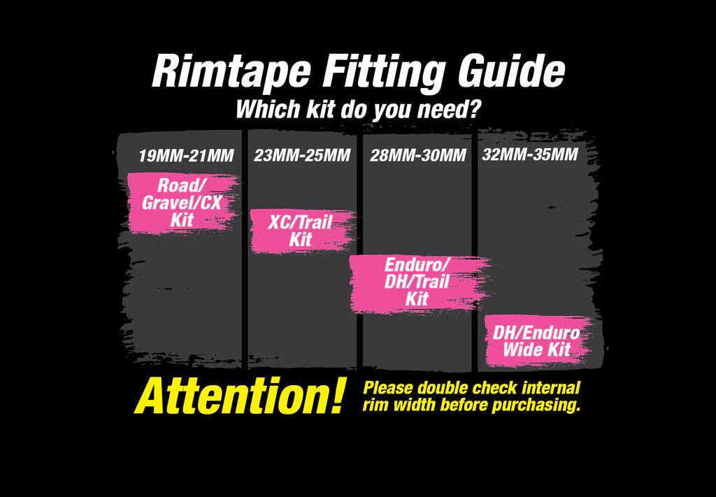 Muc-Off Ultimate Tubeless Kit-DH/Plus - Görsel 6
