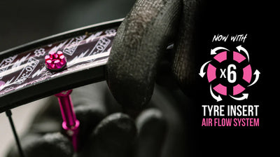 Muc-Off V2 Tubeless Sibop 60mm Mor - Görsel 4