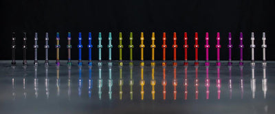 Muc-Off V2 Tubeless Sibop 60mm Rainbow - Görsel 3