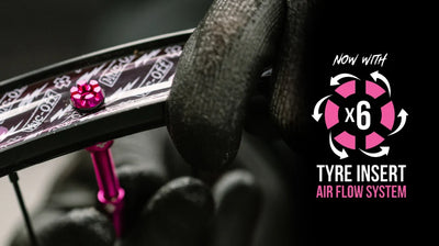 Muc-Off V2 Tubeless Sibop 60mm Turuncu