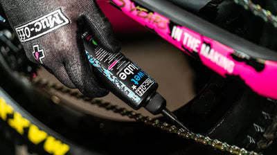 Muc-Off Wet Lube 50ML Islak Hava Zincir Yağı - Görsel 2