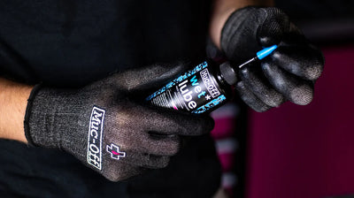 Muc-Off Wet Lube 50ML Islak Hava Zincir Yağı - Görsel 3