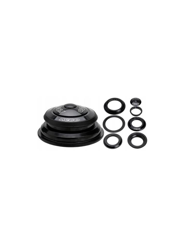 Neco H-156EBK 1.5 Taper Konik Yarı Rulmanlı Furç Takımı FRC-307