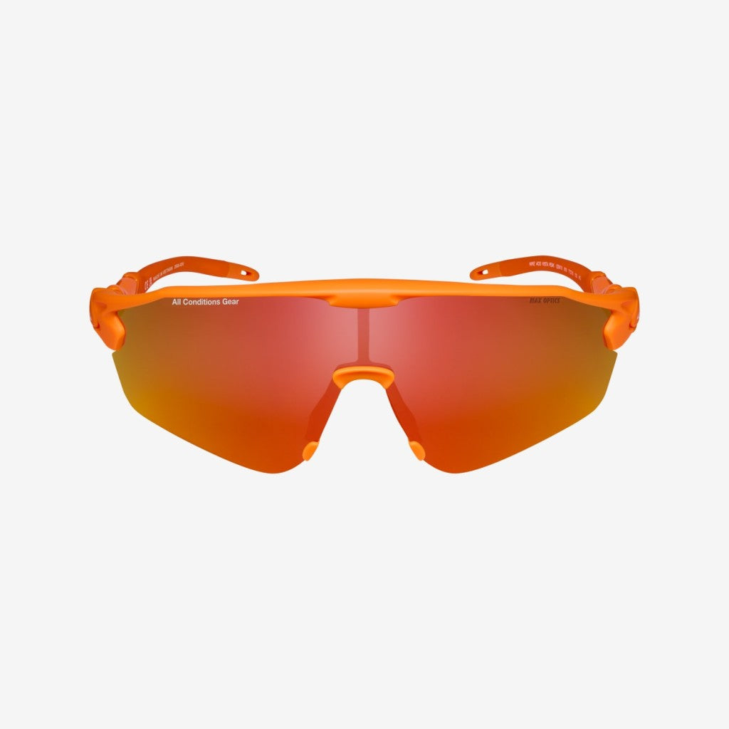 Nike ACG Vista Peak Güneş Gözlüğü IQ9341X-819 Orange Mirror Matte Safety Orange