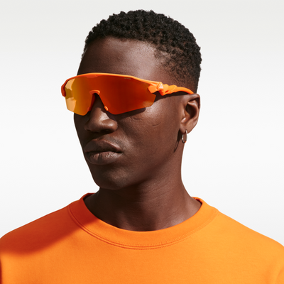 Nike ACG Vista Peak Güneş Gözlüğü IQ9341X-819 Orange Mirror Matte Safety Orange
