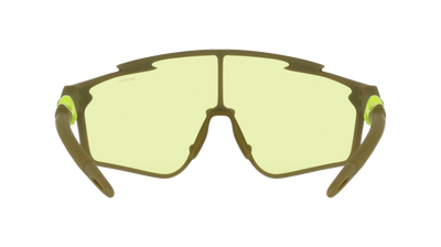 Nike ACG Vista Vert E Occhiali da Sole IQ9349X-368 Low Light Volt Matte Olive Flak Faible Tension De Lumiere