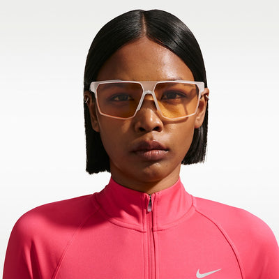 Occhiali da sole Nike AirLift E IQ7269X-925 LL Arancione Opaco Chiaro