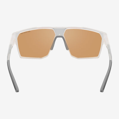 Occhiali da sole Nike AirLift E IQ7269X-925 LL Arancione Opaco Chiaro