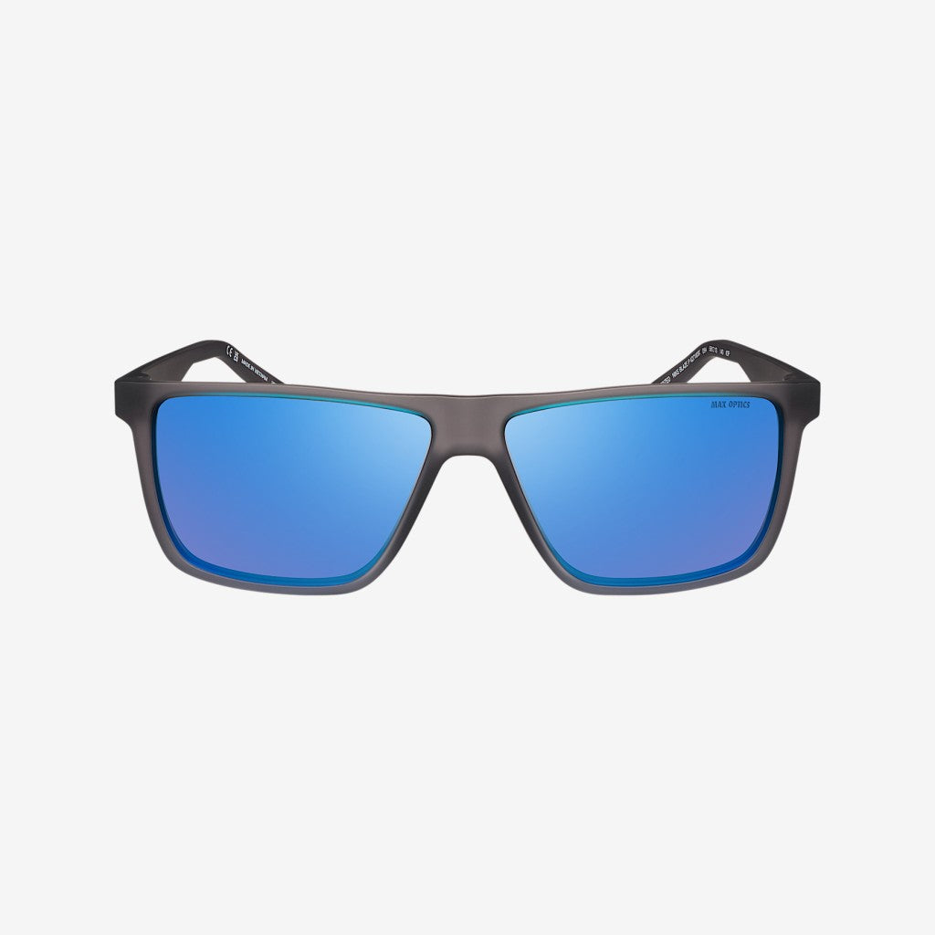 Nike Blaze P Polarize Güneş Gözlüğü IQ7183X-084 Polar Blue Matte Smoke Grey