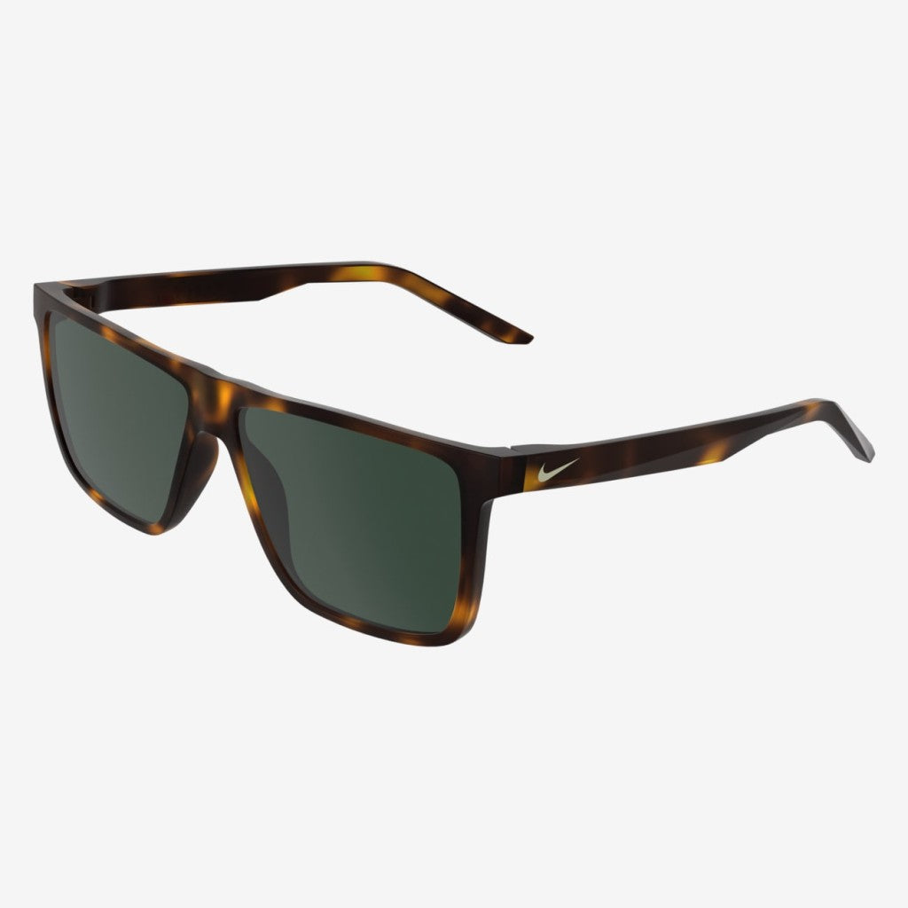 Nike Blaze P Polarize Güneş Gözlüğü IQ7183X-281 Polar Green Matte Tortoise
