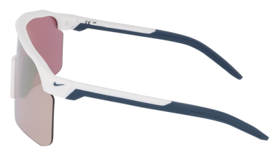 Nike Expedition Shield E Occhiali da Sole IB6563X-121 Road Tint Teinte Route Matte Summit White